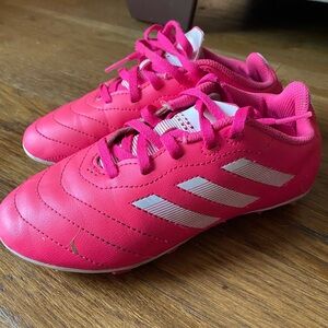 Kids Adidas Cleats Size 1